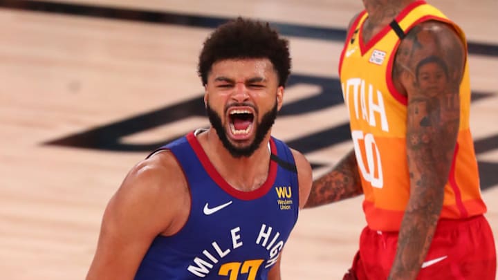 Murray Outduels Mitchell to Set Up First Game 7 in the Bubble