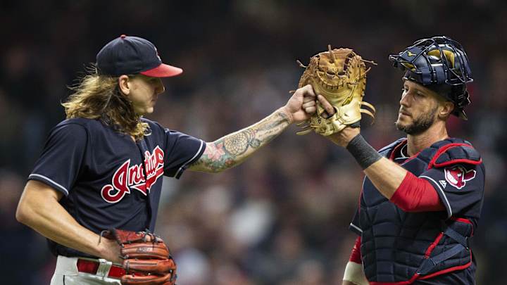 Report: Indians Will Deal Mike Clevinger Prior to Monday's Deadline