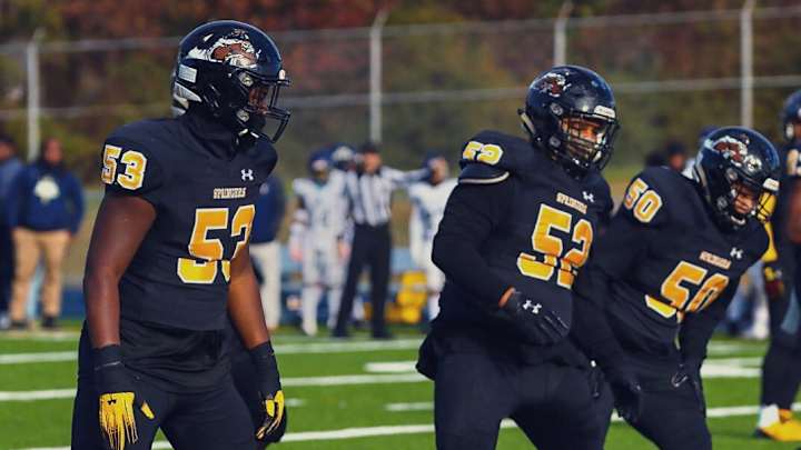 Virginia Defensive End Ready for September 1