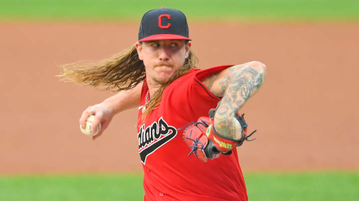 Braves rumored to be interested in Cleveland's Mike Clevinger Braves rumored to be interested in Cleveland's Mike Clevinger