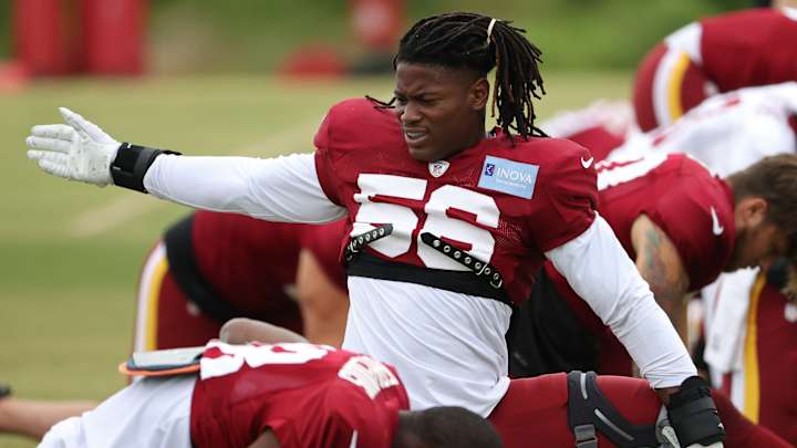 "It’s The Final Countdown" - Washington Football Team Roster Projection 5.0