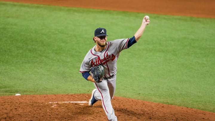 Braves start the new week three games up in the NL East