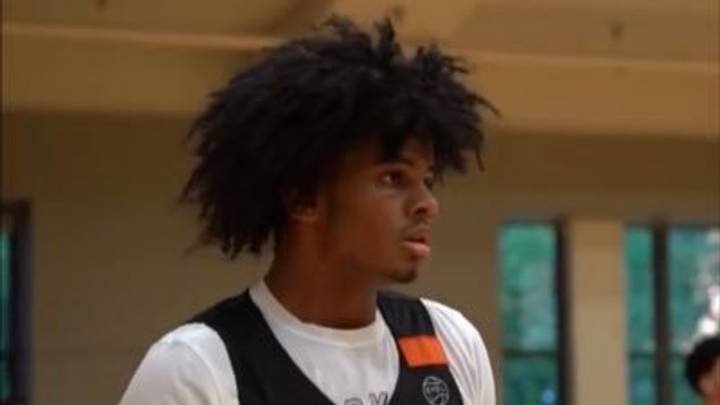Indiana Among Top Five Schools Bryce Hopkins Feels 'Comfortable' With