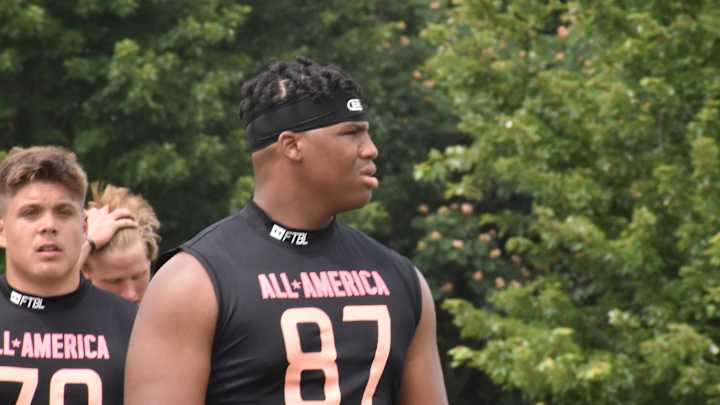 Elite In-State DT Walter Nolen Talks Vols, Early Recruitment, and More
