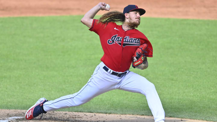 Report: Padres Acquire Mike Clevinger From Indians