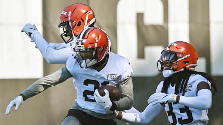Four Names to Know That Could Make the Browns Final Roster Four Names to Know That Could Make the Browns Final Roster