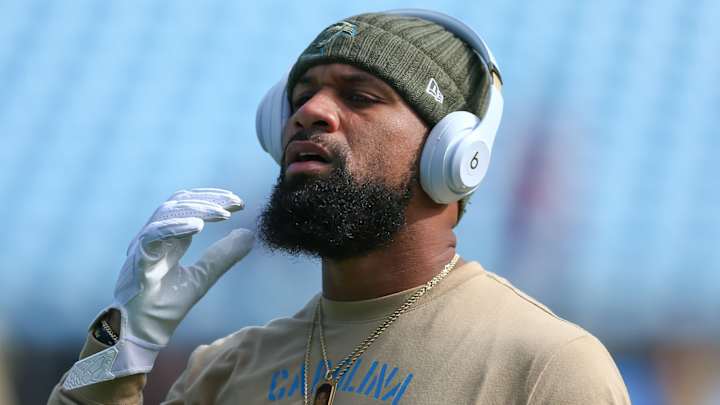 New York Jets Sign Wide Receiver Donte Moncrief, Waive Kicker Brett Maher