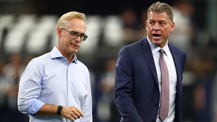 Fox Unveils Revamped NFL Broadcast Teams: TRAINA THOUGHTS