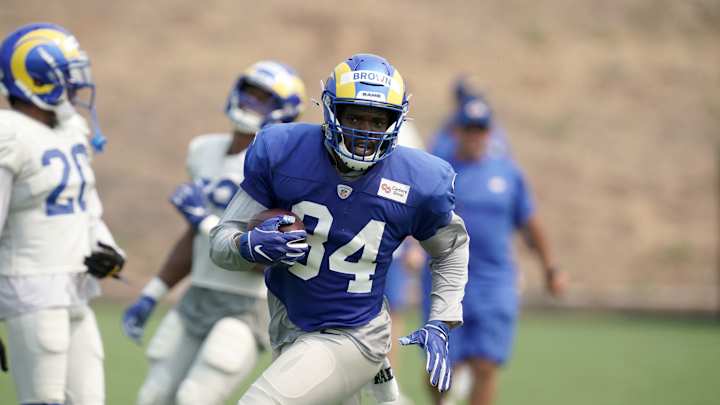 A scouting report on Rams running back situation A scouting report on Rams running back situation