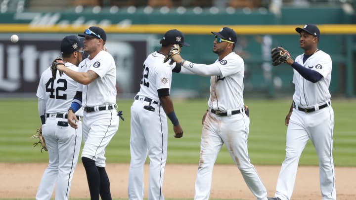 Tigers Ride Season Best Five-Game Winning Streak Into Trade Deadline Tigers Ride Season Best Five-Game Winning Streak Into Trade Deadline