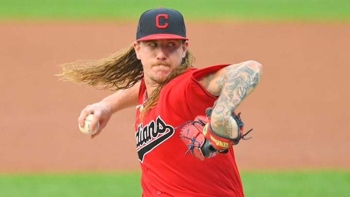 Mike Clevinger Trade a Win for Padres and Indians