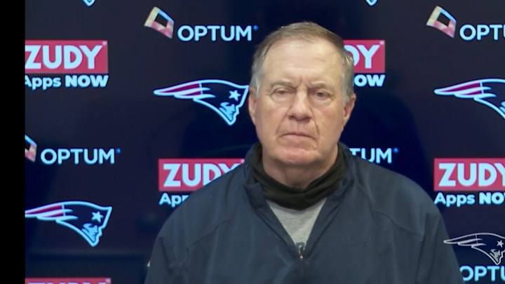 Belichick: “All Quarterbacks Will Get Work” and More from August 26 Media Meet