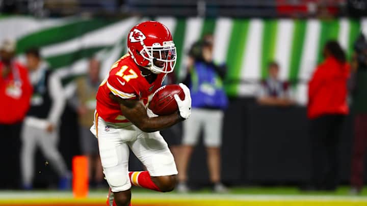 Why Chiefs WR Mecole Hardman is a Perfect Fantasy Football Sleeper Why Chiefs WR Mecole Hardman is a Perfect Fantasy Football Sleeper
