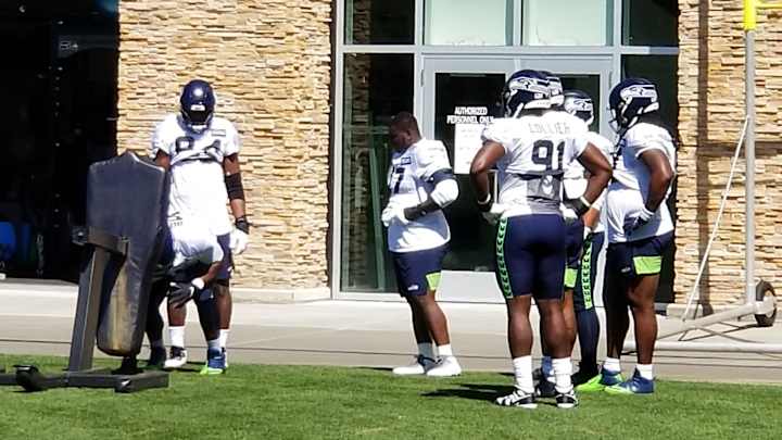 Following Third Mock Game, Seahawks Ready to Shift Into Regular Season Mode