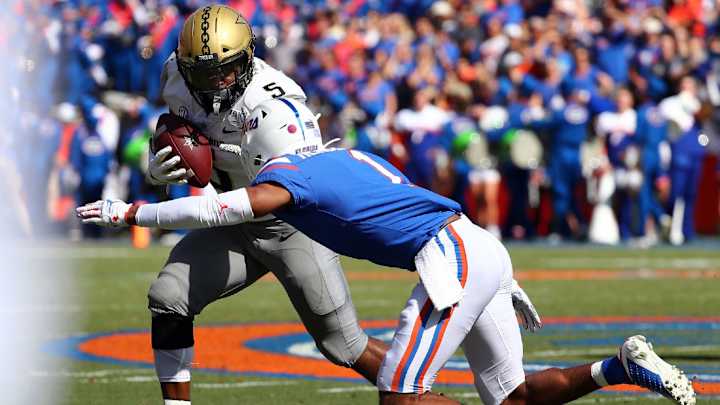 Camp Layout Could Impact Gators, SEC Performance in Physicality, Tackling Camp Layout Could Impact Gators, SEC Performance in Physicality, Tackling