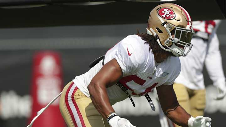 49ers Place Fred Warner On Reserve/Covid-19 List