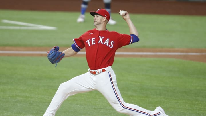 Athletics Move to Bulk Up Rotation, Acquire Left-Hander Mike Minor from Rangers