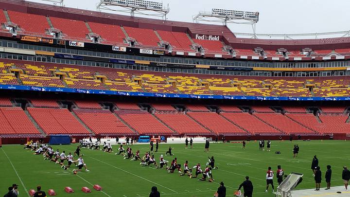 Final Injury/Practice Report - Giants Next Up