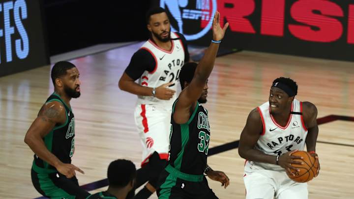 Slump Continues for Siakam but Reasons For Optimism Linger