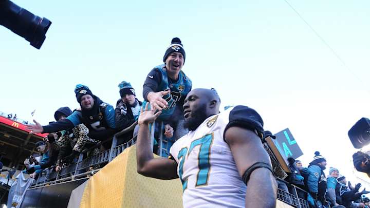 Leonard Fournette Says His Goodbyes to Jaguars, City of Jacksonville