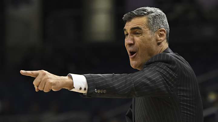 College Basketball Expert "Assumes" Jay Wright Won't Coach 76ers College Basketball Expert "Assumes" Jay Wright Won't Coach 76ers