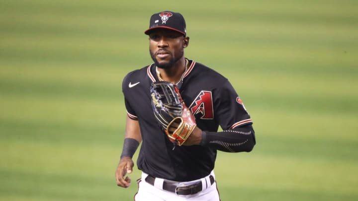 Diamondbacks Trade Starling Marte to Marlins for Caleb Smith, Humberto Mejia