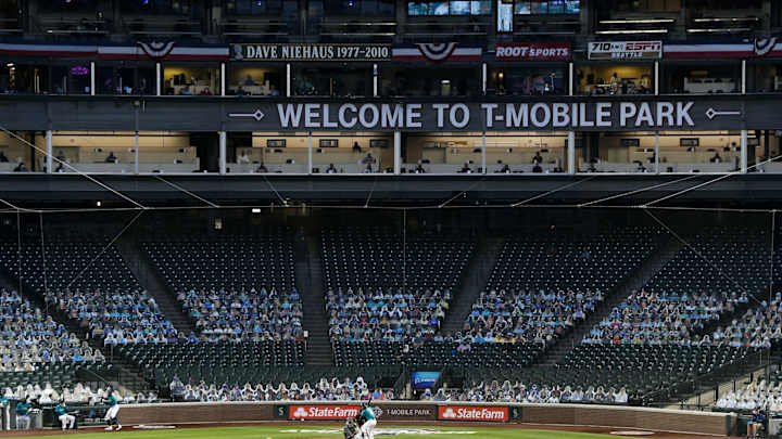 First Two Games of Athletics Series in Seattle vs. Mariners Get Postponed First Two Games of Athletics Series in Seattle vs. Mariners Get Postponed