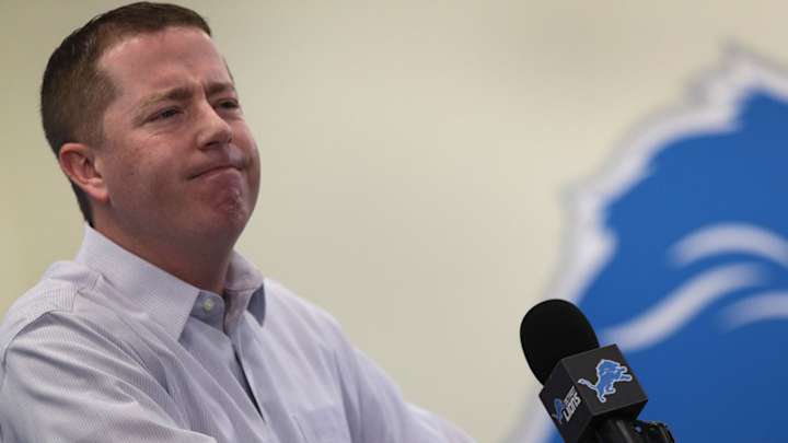 Bob Quinn: 'There's No Playbook for This Year'