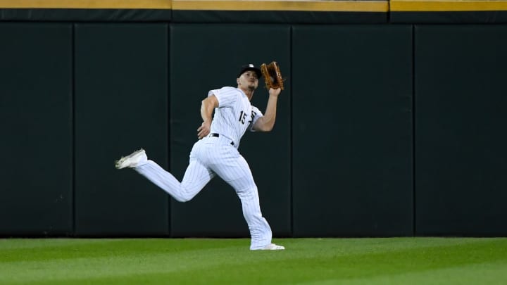 Adam Engel: Putting the team on his back to end a no-hitter Adam Engel: Putting the team on his back to end a no-hitter