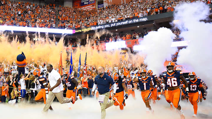 Could Syracuse Football Strike in 2020?