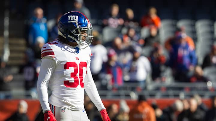 Antonio Hamilton Will Be All Over the Field for the Chiefs