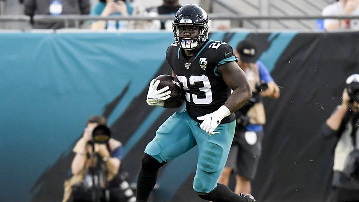 Projecting the Jaguars' Backfield Pecking Order Without Leonard Fournette Projecting the Jaguars' Backfield Pecking Order Without Leonard Fournette