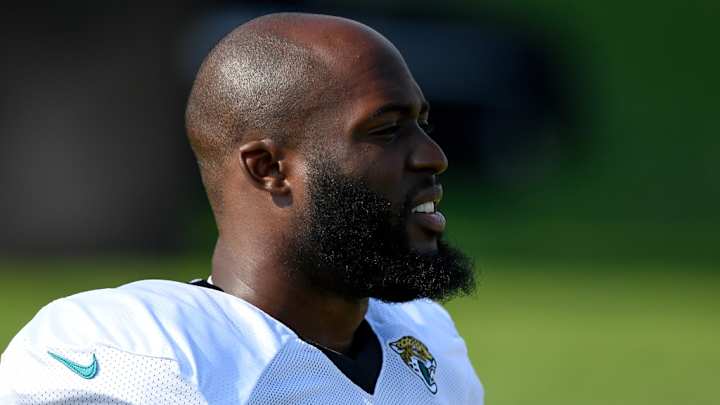 Former LSU Running Back Leonard Fournette Released By Jacksonville Jaguars Former LSU Running Back Leonard Fournette Released By Jacksonville Jaguars