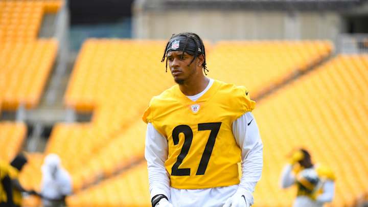 Steelers' Marcus Allen Impressing ILBs Coach Jerry Olsavsky Steelers' Marcus Allen Impressing ILBs Coach Jerry Olsavsky