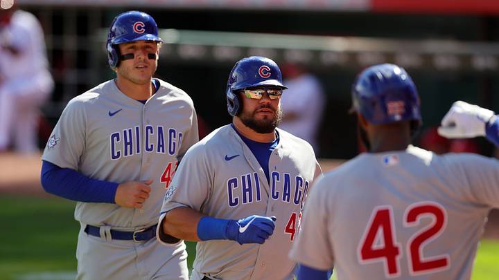 MLB Hoosiers (Aug. 30): Schwarber, Cubs Make History With Barrage of Home Runs
