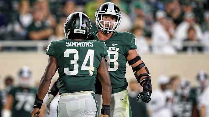 Michigan State Football: No AP Preseason All-Americans