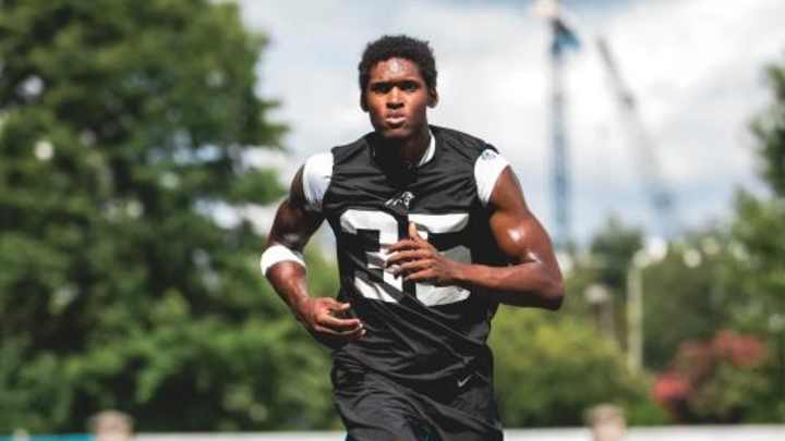 Panthers Waive DB Derrek Thomas with Injury Settlement