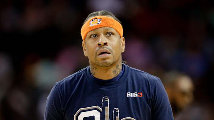 76ers: Allen Iverson Pays Tribute to John Thompson