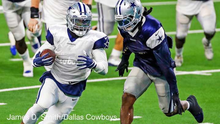 Clever Cowboys 'Legally Cheat' With No-Number Jerseys