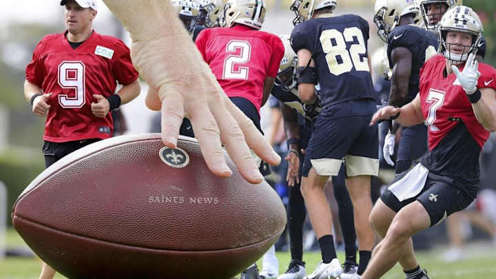 Saints Training Camp Transactions, Tryouts, and Transcripts from Week 5