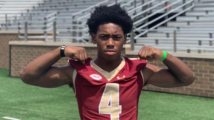 COMMIT Watch: 2021 LB Mikai Gbayor Announces Decision Date