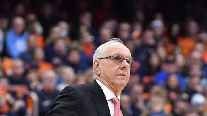 Boeheim Reflects On John Thompson's Passing And The Upcoming Season