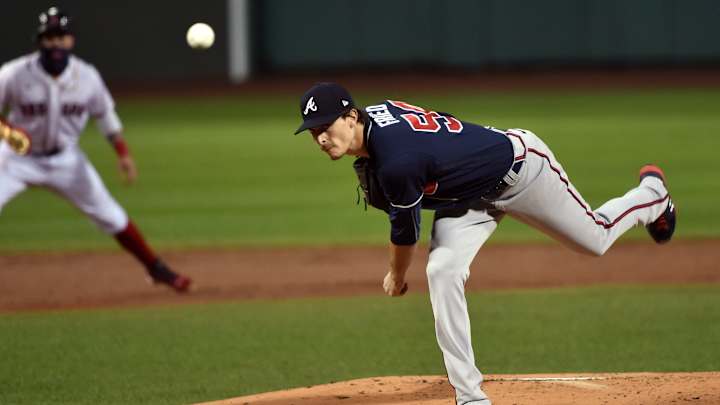 Braves send Max Fried to the mound Saturday in game three versus the Nationals