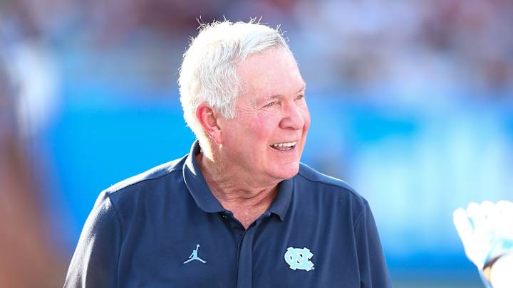 Mack Brown Named to The Bobby Dodd Coach of the Year Watch List