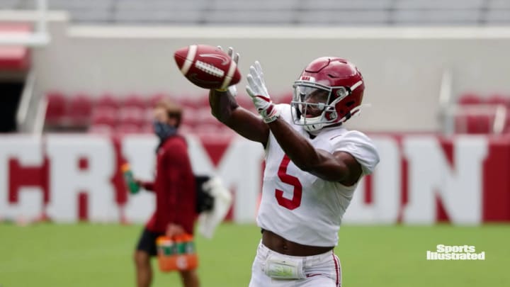 Alabama Crimson Tide Projected Depth Chart After First Fall Scrimmage