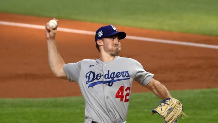 Dodgers Trade Ross Stripling to Toronto for Two Players to Be Named Later