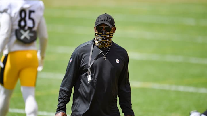 Tomlin Praises John Thompson as 'Blueprint Idol' for 'Virginia Boy'