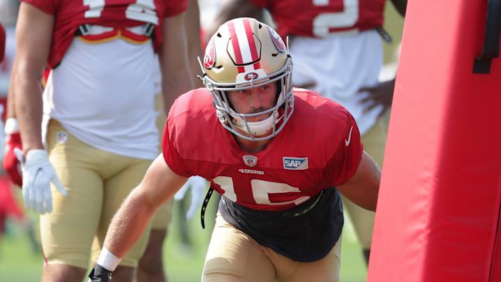 Why Injuries to Wide Receivers are not an Immediate Concern for 49ers Why Injuries to Wide Receivers are not an Immediate Concern for 49ers