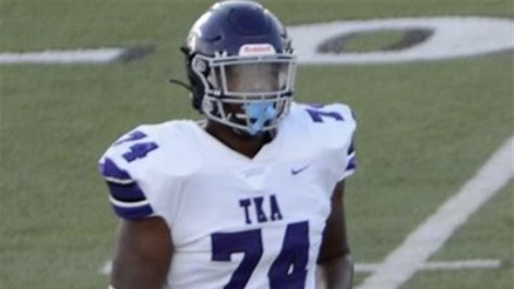 Analysis: Vols Get Massive Tackle with High Ceiling in J'Marion Gooch