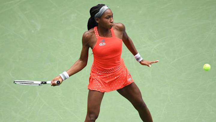 Coco Gauff Knocks Off No. 9 Seed Johanna Konta in French Open Debut Coco Gauff Knocks Off No. 9 Seed Johanna Konta in French Open Debut